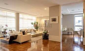 Imagem 4: Apartamento Higienópolis 378m² 4 dormitórios 3 suítes 3 vagas