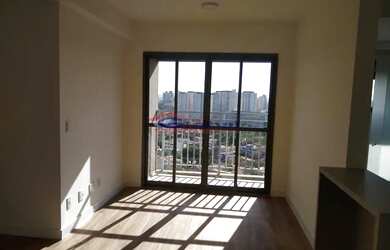 Imagem 3: Apartamento para Locação 60m² Vila Assunção - Santo André/SP