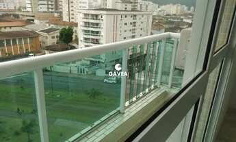 Imagem 1: Apartamento para aluguel tem 51 metros quadrados com 1 quarto em José Menino - Santos - SP