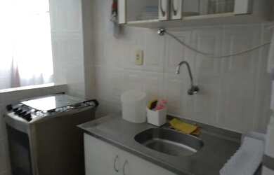 Imagem 6: Apartamento 1/4 mobiliado com 1 garagem no Costa Azul