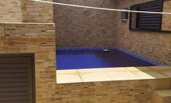 Imagem: Cobertura duplex para venda tem 185 metros