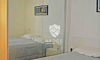 Imagem 6: Apartamento com 2 dormitórios à venda, 56 m² por R$ 590.000 - Bosque da Saúde - São Paulo