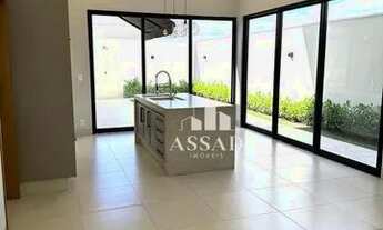 Imagem 2: Casa com 3 dormitórios para alugar, 160 m² por R$ 6.110/mês - Residencial Maria Julia - Sã