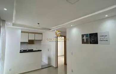 Imagem 2: VO---AP2851 - Apartamento para aluguel com 44 metros quadrados com 2 quartos