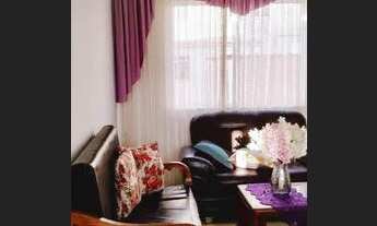 Imagem 2: Cobertura para venda tem 100 metros quadrados com 2 quartos em Monte cae Castelo - Juiz de