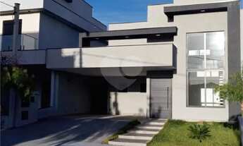 Imagem 2: Casa a venda no condomínio Ibiti Reserva Sorocaba SP