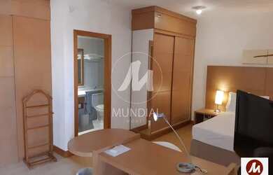 Imagem 3: Apartamento (flat) 1 dormitórios/suite, cozinha planejada, portaria 24hs, lazer, espaço go