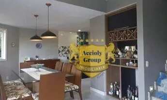 Imagem 7: Casa com 3 dormitórios para alugar, 264 m² por R$ 6.051,00/mês - Badu - Niterói/RJ