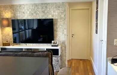 Imagem 3: Apartamento para venda tem 70 metros quadrados com 2 quartos