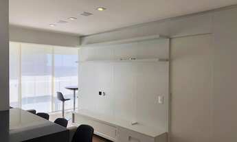 Imagem 5: Cube Campo Belo - Apartamento andar alto 1 dormitório Próx Metrô, Moema, Berrini Brooklin