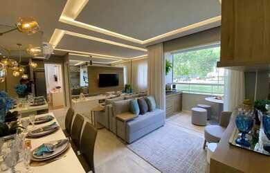 Imagem 6: Duo London - Apartamentos e coberturas duplex 2 e 3 quartos - Obras iniciadas