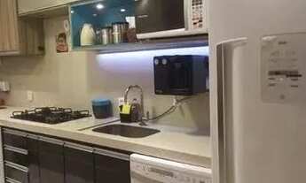 Imagem 5: Excelente apartamento 3 quartos sol da manhã todo montado cod 19959 das22