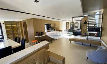 Imagem 4: Cobertura com 3 dormitórios, 203 m² - venda por R$ 13.990.000 ou aluguel por R$ 55.200/mês