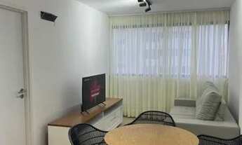 Imagem 2: Apt de 1qt FLAT MOBILIADO em Boa viagem