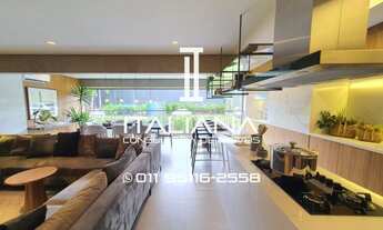 Imagem 3: Apartamento 3 Suítes Altíssimo Padrão Moema