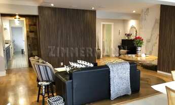 Imagem 2: APARTAMENTO NA SUMARÉ DE 4 DORMITÓRIOS COM 3 SUÍTES