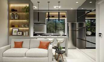 Imagem 6: Apartamento para venda com 2 quartos no bairro Cajuru - Curitiba - PR