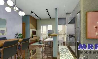 Imagem 7: Lançamento em Ubatuba. Jardim Samambaia. Obra a preço fechado. Apartamentos com 2 suítes