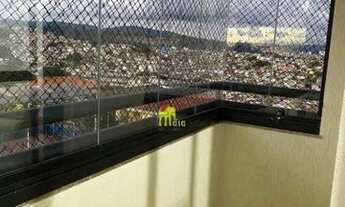 Imagem 5: Apartamento com 3 dormitórios à venda, 100 m² por R$ 800.000 - Vila Pereira Barreto - São