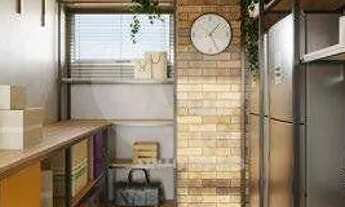 Imagem 6: Apartamento à venda, 64 m² por R$ 511.332,16 - Portão - Curitiba/PR