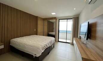 Imagem 3: Flat Novo Mobiliado em Olinda Com 42m2