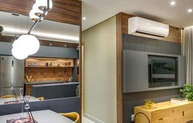 Imagem 4: Apartamento de 2 quartos sendo 1 suíte com 62m² no Setor Serrinha em Goiânia