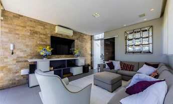 Imagem 4: Cobertura triplex com vista espetacular para o Parque Ibirapuera