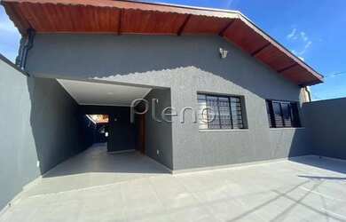Imagem 2: Casa - Jardim Campos Elíseos - Campinas