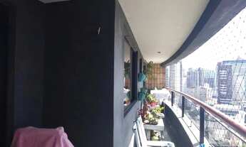 Imagem 4: Flat com 2 dormitórios para alugar, 80 m² por R$ 3.929,01/mês - Meireles - Fortaleza/CE