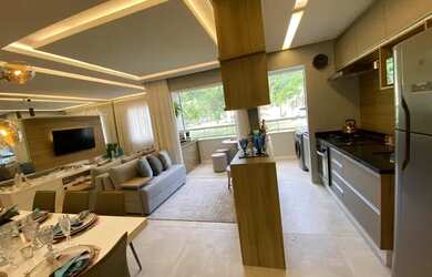 Imagem 5: Duo London - Apartamentos e coberturas duplex 2 e 3 quartos - Obras iniciadas