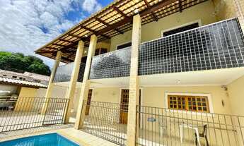 Imagem 2: Casa duplex no Parque Manibura, 03 suítes mais dependência, piscina e deck com churrasquei