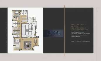 Imagem: Apartamento com 375m² 4 Dormitórios 4