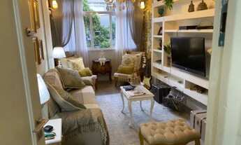 Imagem 2: Duplex para aluguel com 220 metros quadrados com 2 quartos em Leblon - Rio de Janeiro - RJ