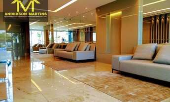 Imagem 2: Excelente apartamento com 4 quartos sendo 4 suítes e 4 vagas de garagem Cód: 6704 A