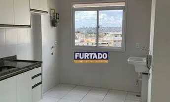 Imagem 5: Apartamento com 1 dormitório para alugar, 50 m² - Vila Alto de Santo André - Santo André/S