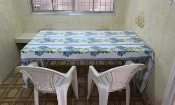 Imagem 6: Casa para aluguel tem 110 metros quadrados com 3 quartos em Ponta da Praia - Santos - SP