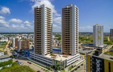 Imagem 3: Apartamentos de 03 quartos, 90 m², no Bessa / Aeroclube, prédio com área de lazer completa