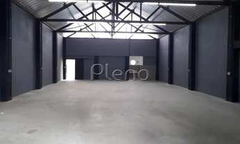 Imagem 6: Barracão para locação no Jardim Chapadão - Campinas/SP