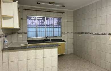 Imagem 4: CASA TÉRREA (frente) - VILA METALÚRGICA - SANTO ANDRÉ/SP