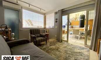 Imagem 5: COBERTURA DUPLEX REFORMADA E BEM LOCALIZADA, 138m² EM HIGIENÓPOLIS