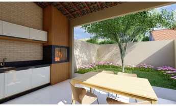 Imagem 3: ECS 141 Casa a venda com 178m quadrados 3 quartos com suíte em Morada de Laranjeiras - Ser