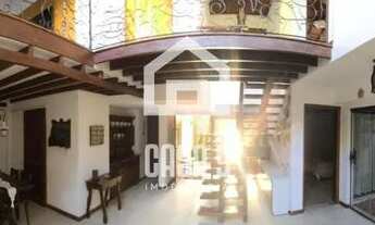 Imagem 3: Casa de condomínio a beira mar na praia do Forte Ba