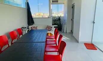 Imagem 4: COBERTURA NO SANTA TEREZA 3 quartos e duas vaga oportunidade