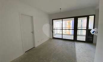 Imagem 6: Apartamento à Venda - 44m2 - 1 Suite com vaga garagem - Vila Mariana