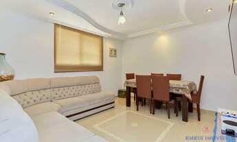 Imagem 3: Apartamento com 2 dormitórios à venda, 45 m² por R$ 220.000,00 - Cidade Industrial - Curit