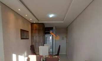 Imagem 6: Apartamento com 2 dormitórios à venda, 52 m² por R$ 255.000,00 - Serraria - São José/SC