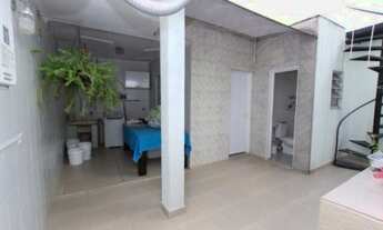 Imagem 2: Sobrado para aluguel com 250 metros quadrados com 3 quartos em Aclimação - São Paulo - SP