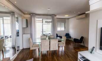 Imagem 3: Apartamento para aluguel com 97 metros quadrados com 2 quartos em Jardim Europa - São Paul