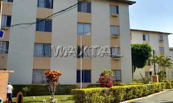 Imagem 5: Apartamento de 44m², 2 dormitórios, 1 banheiro, 1 vaga na Vila Nova Cachoeirinha