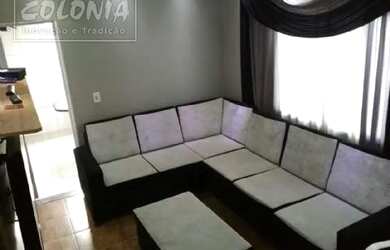 Imagem 3: Santo André - Apartamento Padrão - Jardim Las Vegas